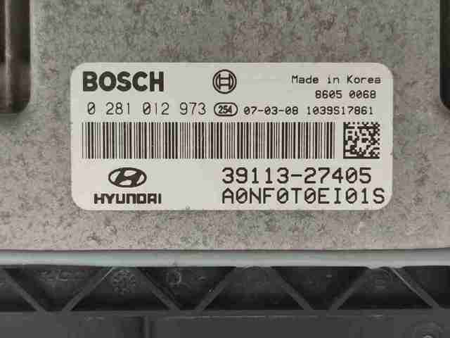 3911327405 HYUNDAI Модуль управления (ЭБУ) двигателем купить в Сумы