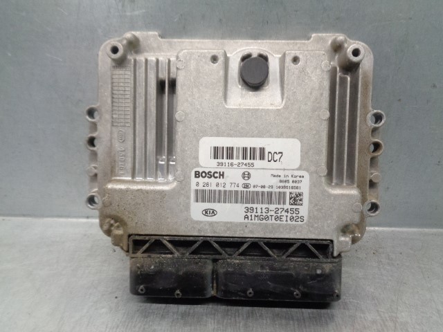 HYUNDAI 3911327455 Блок управления двигателем в наличии Кривой Рог