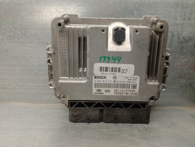 HYUNDAI 3911327455 Блок управления двигателем в наличии Ровно
