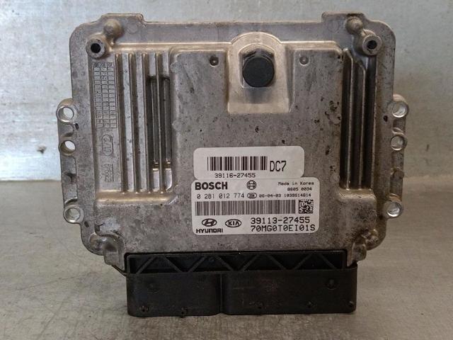 HYUNDAI 3911327455 Блок управления двигателем в наличии Сумы