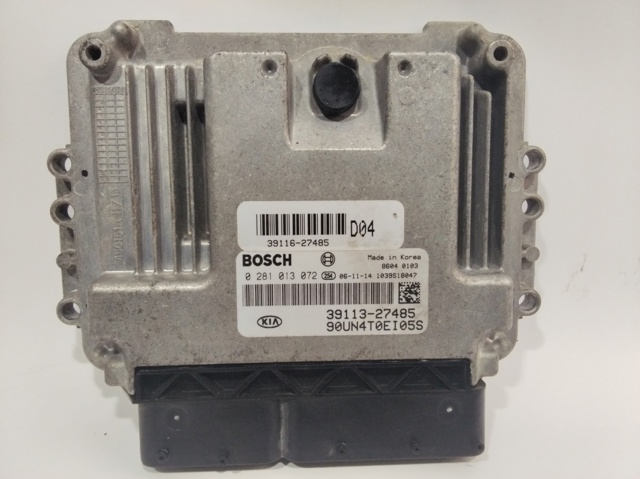 HYUNDAI 3911327485 Модуль управления (ЭБУ) двигателем в наличии Тернополь