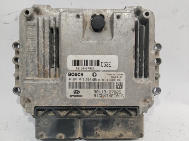 HYUNDAI 3911327825 Блок управления двигателем в наличии Ирпень