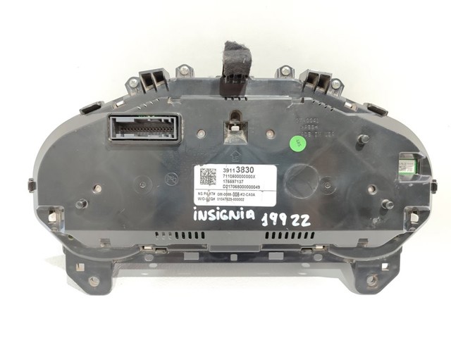 39113830 OPEL Приборная доска (щиток приборов) купить в Одесса