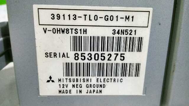 39113TL0G01 HONDA купить в Тернополь