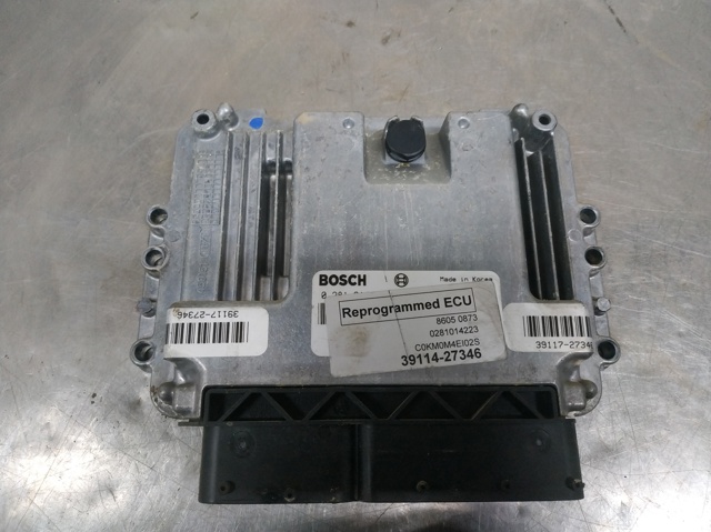HYUNDAI 3911427346 Модуль управления (ЭБУ) двигателем в наличии Черновцы
