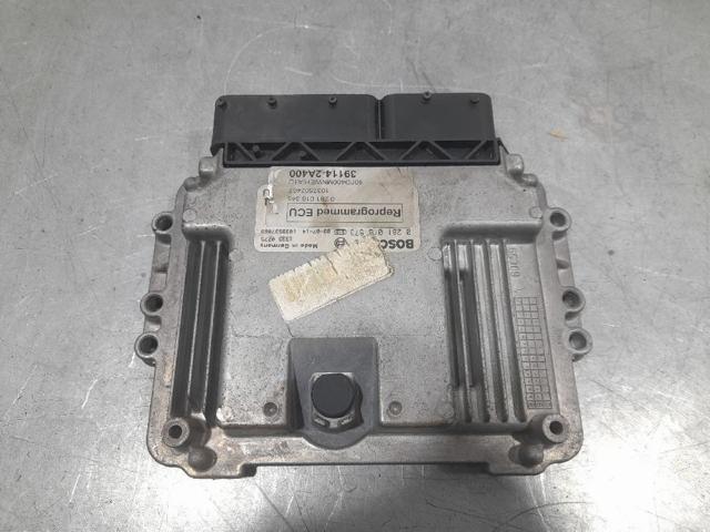 391142A400 HYUNDAI Блок управления двигателем купить в Львов