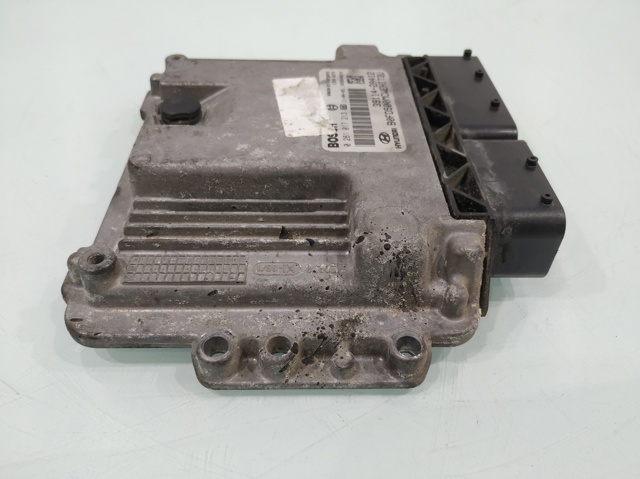 HYUNDAI 391142A412 Модуль управления (ЭБУ) двигателем в наличии Одесса
