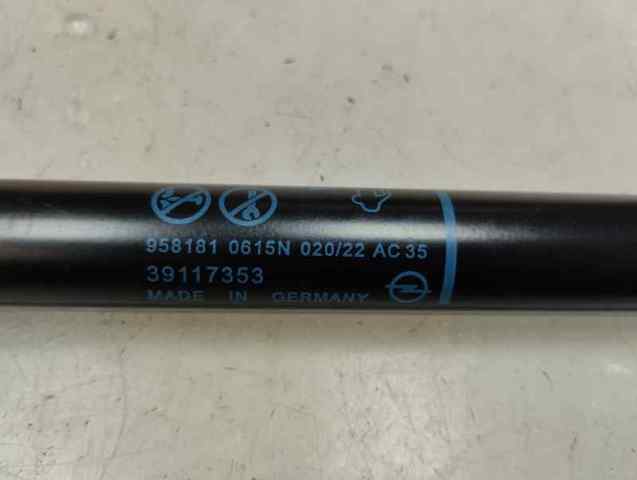 OPEL 39117353 Амортизатор багажника в наличии Каменское
