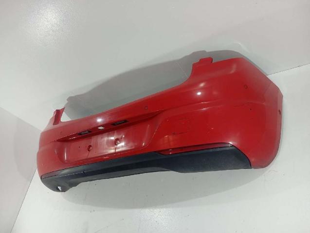 39120002 Бампер задний купить Полтава