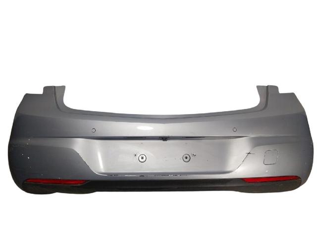 39120002 Задний бампер купить Украина