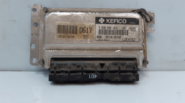 3912026740 HYUNDAI Модуль управления (ЭБУ) двигателем купить в Ужгород