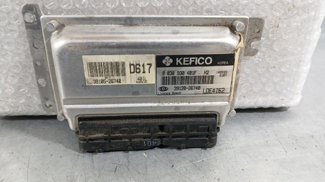 3912026740 HYUNDAI Блок управления двигателем купить в Ужгород