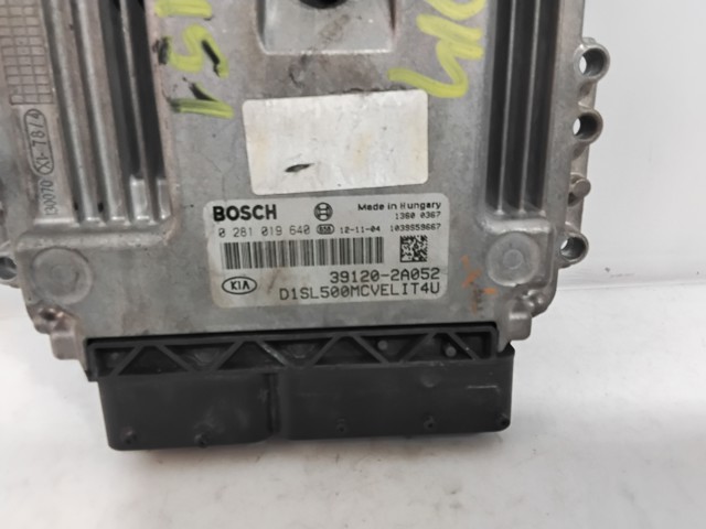 HYUNDAI 391202A052 Модуль управления (ЭБУ) двигателем в наличии Запорожье