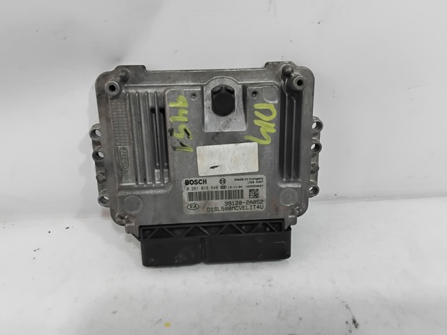 HYUNDAI 391202A052 Модуль управления (ЭБУ) двигателем в наличии Запорожье
