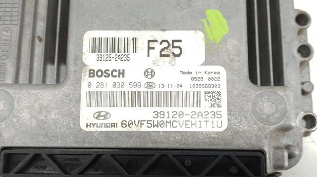 HYUNDAI 391202A235 Модуль управления (ЭБУ) двигателем в наличии Павлоград