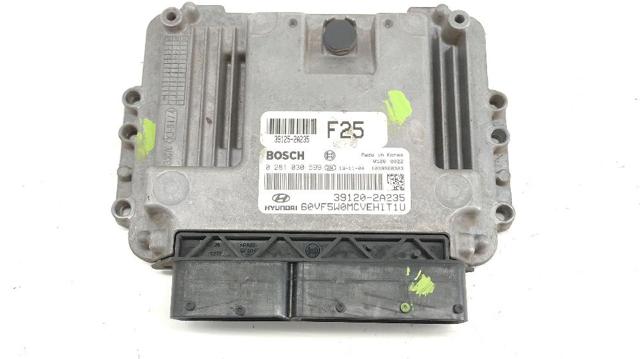 HYUNDAI 391202A235 Блок управления двигателем в наличии Каменское