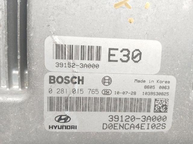 391203A000 HYUNDAI Блок управления двигателем купить в Украина