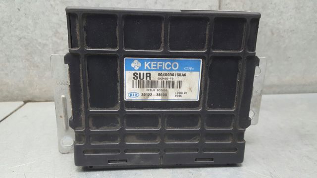 3912238190 HYUNDAI Блок управления двигателем купить в Николаев