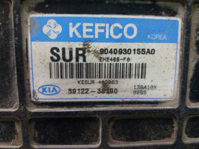 3912238190 HYUNDAI Блок управления двигателем купить в Черновцы