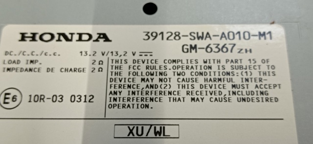 39128SWAA010M1 купить Украина