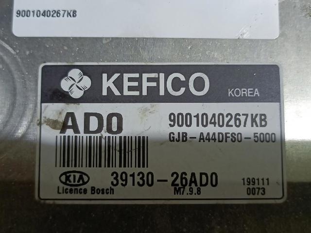 HYUNDAI 3913026AD0 в наличии Киев