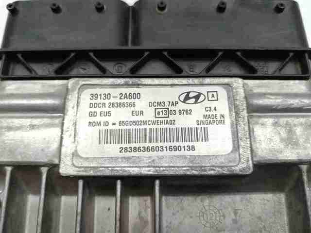 HYUNDAI 391302A600 Модуль управления (ЭБУ) двигателем в наличии Ужгород