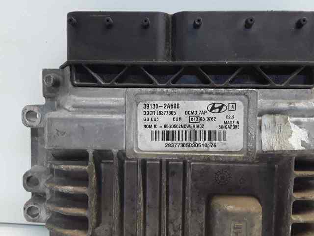 391302A600 HYUNDAI Блок управления двигателем купить в Черкассы