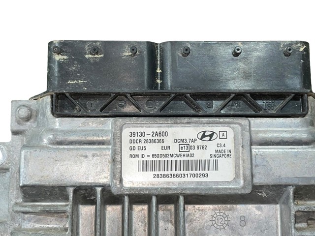 HYUNDAI 391302A600 Блок управления двигателем в наличии Ирпень