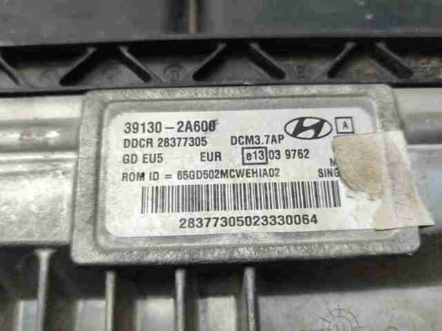 391302A600 HYUNDAI Модуль управления (ЭБУ) двигателем купить в Чернигов
