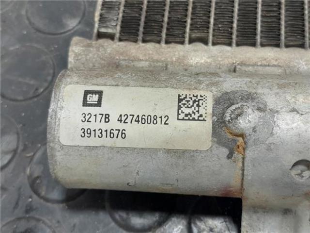 OPEL 39131676 Радиатор кондиционера в наличии Павлоград