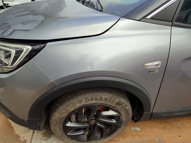 39136753 OPEL Крыло переднее левое купить в Павлоград