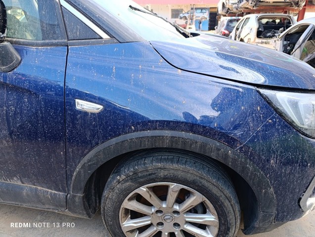 Pára-lama dianteiro direito 39136754 OPEL