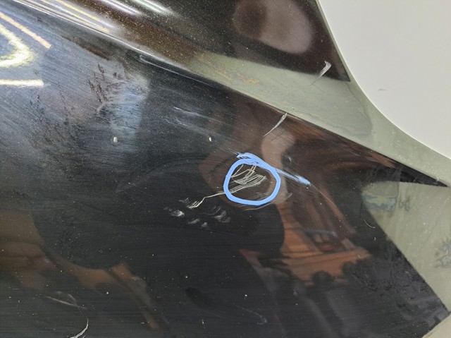 Pára-lama dianteiro direito Opel CROSSLAND 10 P17