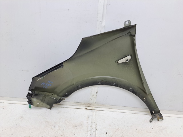 Pára-lama dianteiro direito Opel CROSSLAND 10 P17