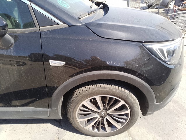 Pára-lama dianteiro direito Opel CROSSLAND 10 P17