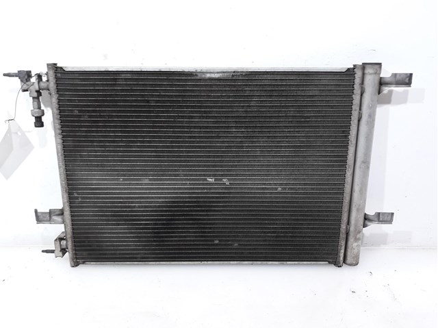 Condensador de ar condicionado / radiador para Opel Astra J Sports Tourer Enjoy / 01.11 - 12.11 A17DTJ 39140127