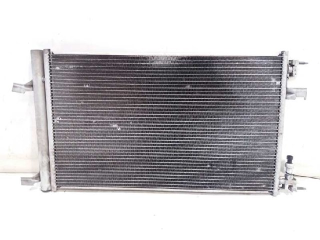 Condensador / radiador de ar condicionado para opel astra j sedan 1.7 cdti (69) a17dts 39140128