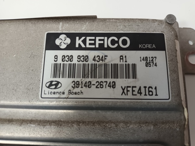 HYUNDAI 3914026740 в наличии Винница