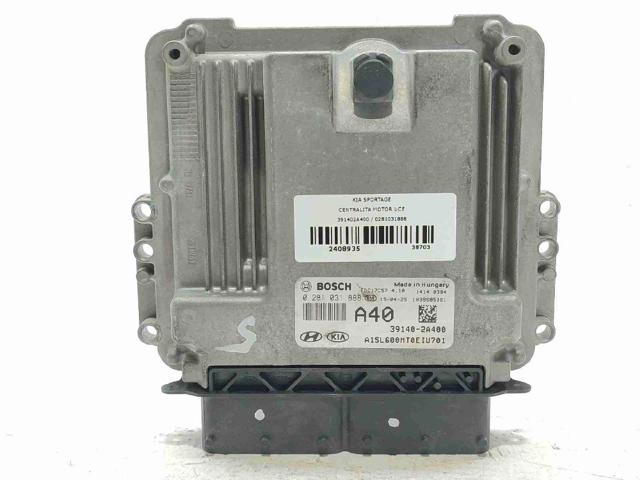 391402A400 HYUNDAI Блок управления двигателем купить в Полтава