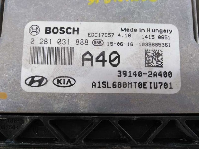 391402A400 Блок управления двигателем купить Тернополь