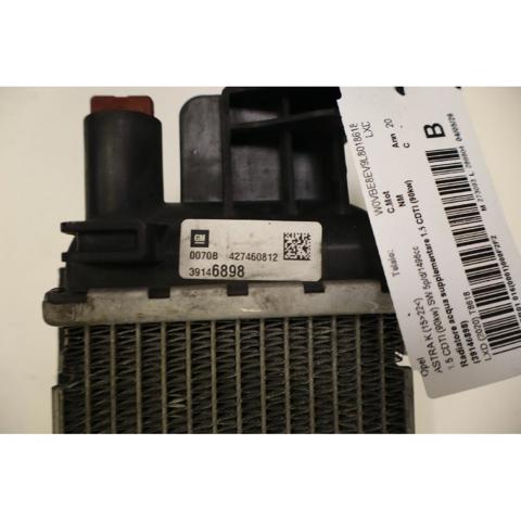 OPEL 39146898 в наличии Львов