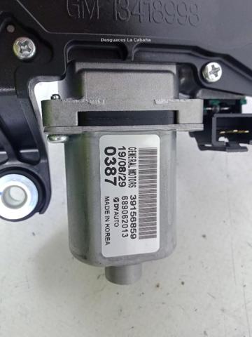 OPEL 39156859 Моторчик заднего дворника в наличии Ужгород