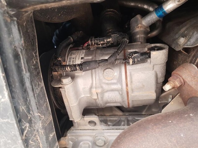 OPEL 39157291 Компрессор кондиционера в наличии Кривой Рог