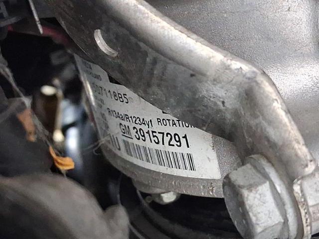 39157291 OPEL Компрессор кондиционера купить в Киев