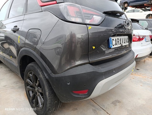 39157470 OPEL Задний бампер купить в Каменское