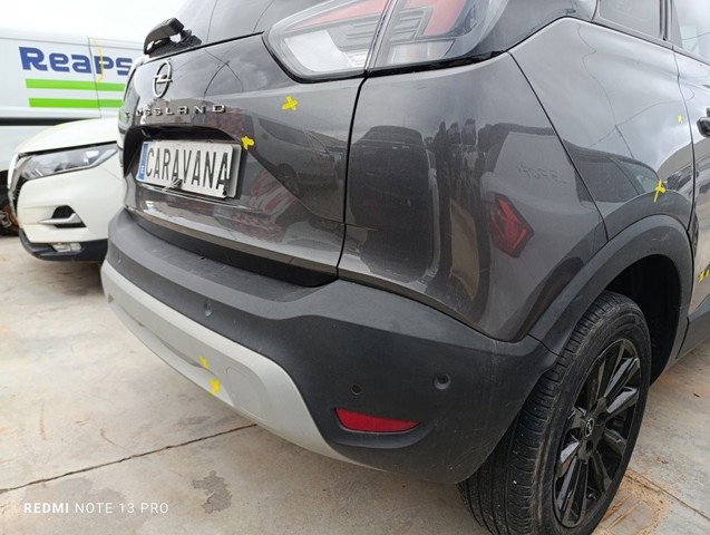 39157470 OPEL Бампер задний купить в Запорожье