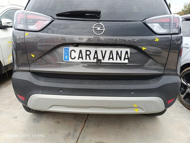 39157470 OPEL Задний бампер купить в Украина