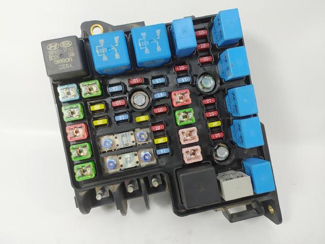 3916025000 HYUNDAI Реле многофункциональное купить в Львов