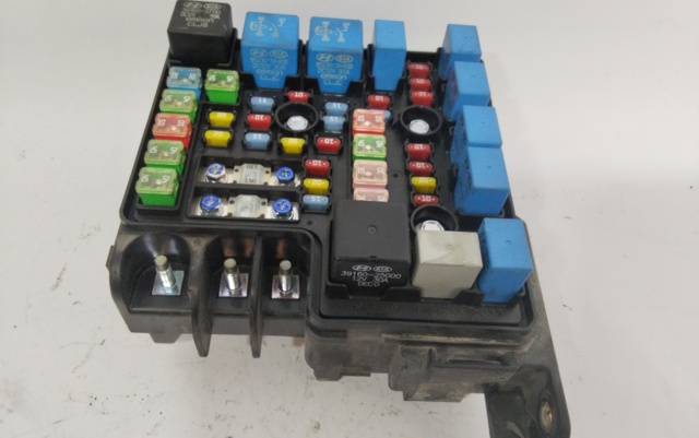 3916025000 HYUNDAI Реле многофункциональное купить в Сумы