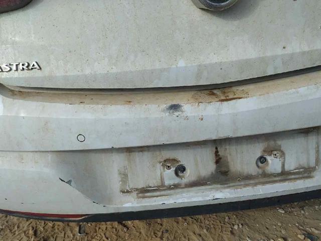 OPEL 39161697 Бампер задний в наличии Черкассы